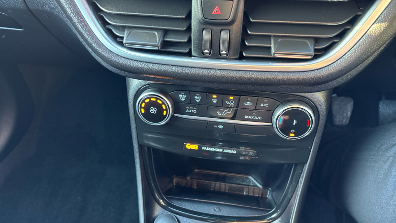 Ford Puma 1.0 EcoBoost Hybrid mHEV ST-Line X 5dr Petrol Hatchback